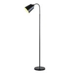 Nordic Arc Floor Lamp For Cozy Reading