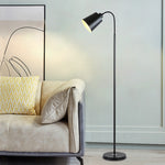 Nordic Arc Floor Lamp For Cozy Reading