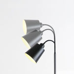 Nordic Arc Floor Lamp For Cozy Reading