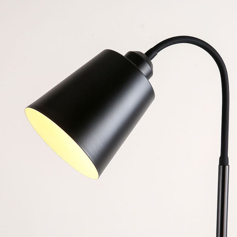 Nordic Arc Floor Lamp For Cozy Reading