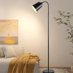 Nordic Arc Floor Lamp For Cozy Reading