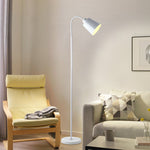 Nordic Arc Floor Lamp For Cozy Reading