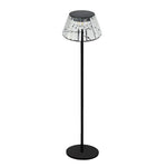 Solar Outdoor Floor Lamp For Garden Glow