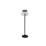 Solar Outdoor Floor Lamp For Garden Glow