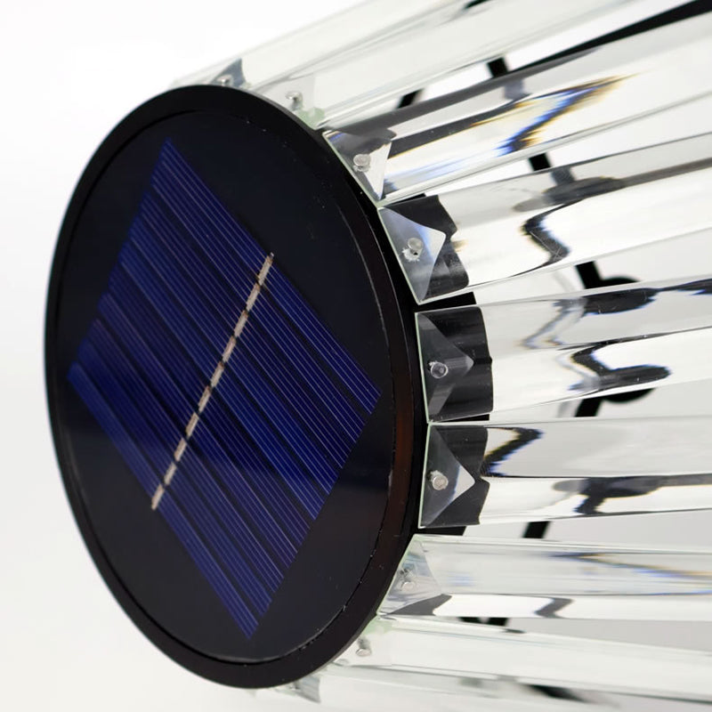 Solar Outdoor Floor Lamp For Garden Glow