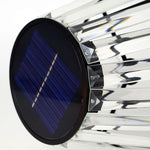 Solar Outdoor Floor Lamp For Garden Glow