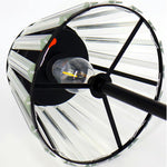 Solar Outdoor Floor Lamp For Garden Glow