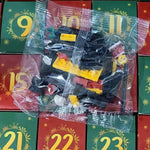 Building Block Advent Calendar For Daily Play