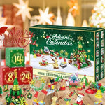 Building Block Advent Calendar For Daily Play