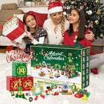 Building Block Advent Calendar For Daily Play