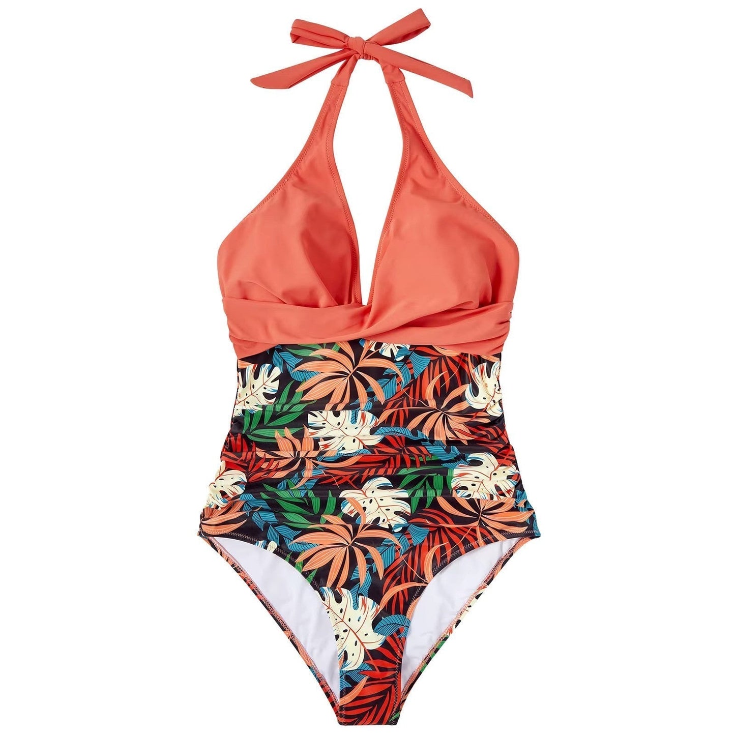 Women's Bikini | Push-Up & Flattering High Waist