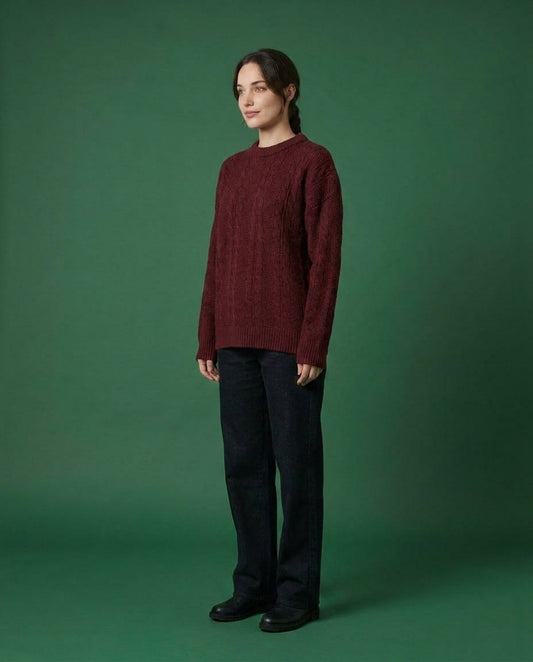 LISTINGOPT::pluxira::aryanie-women-s-cable-knit-sweater-with-relaxed-fit::02-side