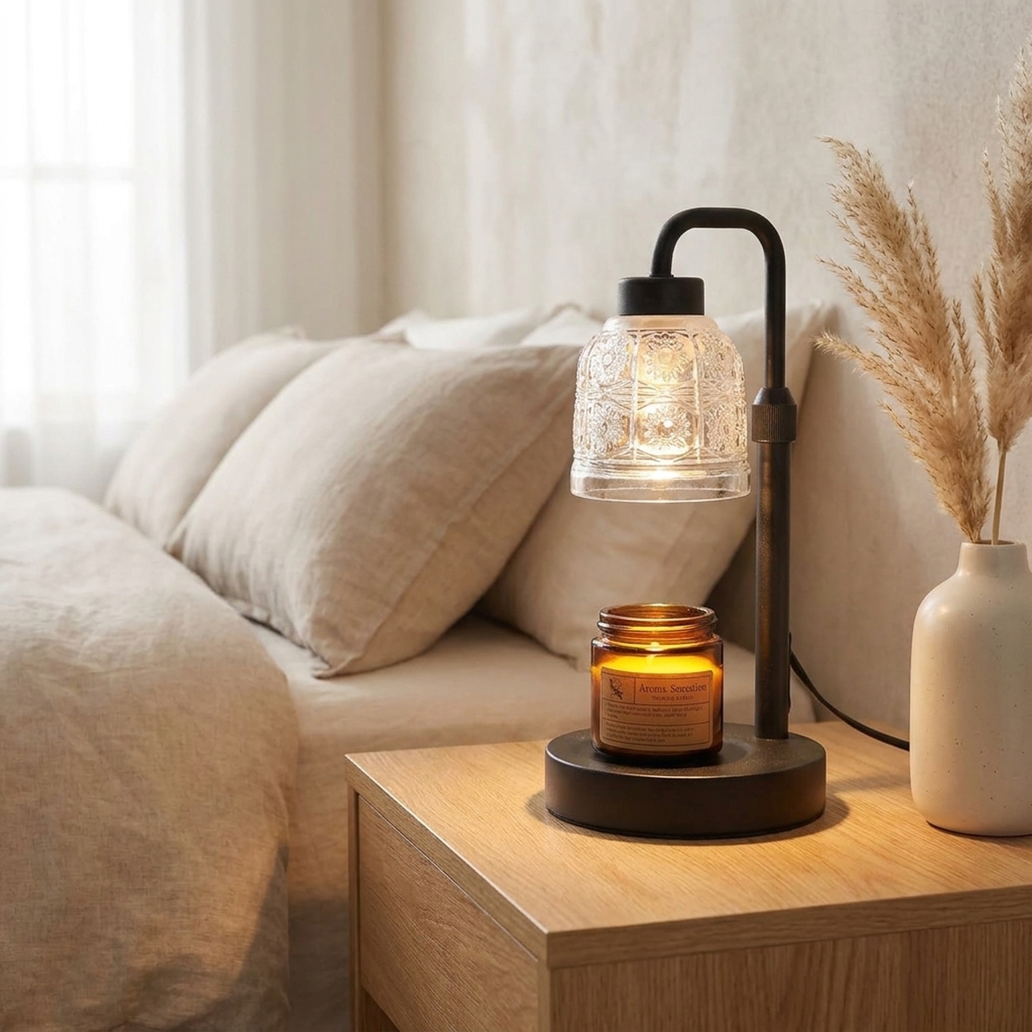 LISTINGOPT::pluxira::candle-warmer-lamp-with-safe-timer::01-hero