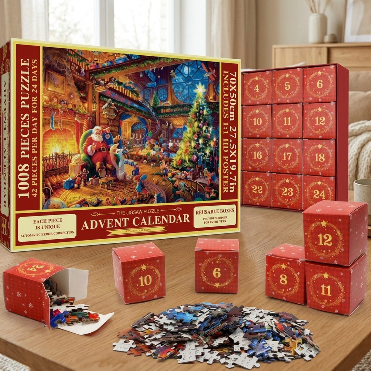 LISTINGOPT::pluxira::christmas-puzzle-advent-calendar-for-daily-festive-fun::01-hero