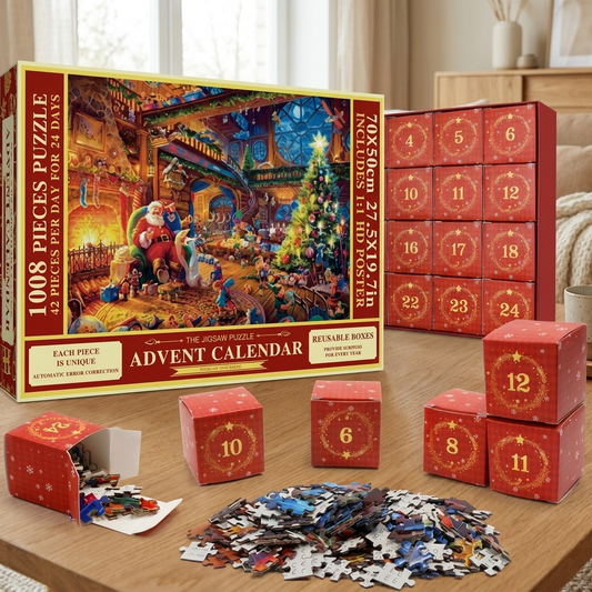 LISTINGOPT::pluxira::christmas-puzzle-advent-calendar-for-daily-festive-fun::01-hero