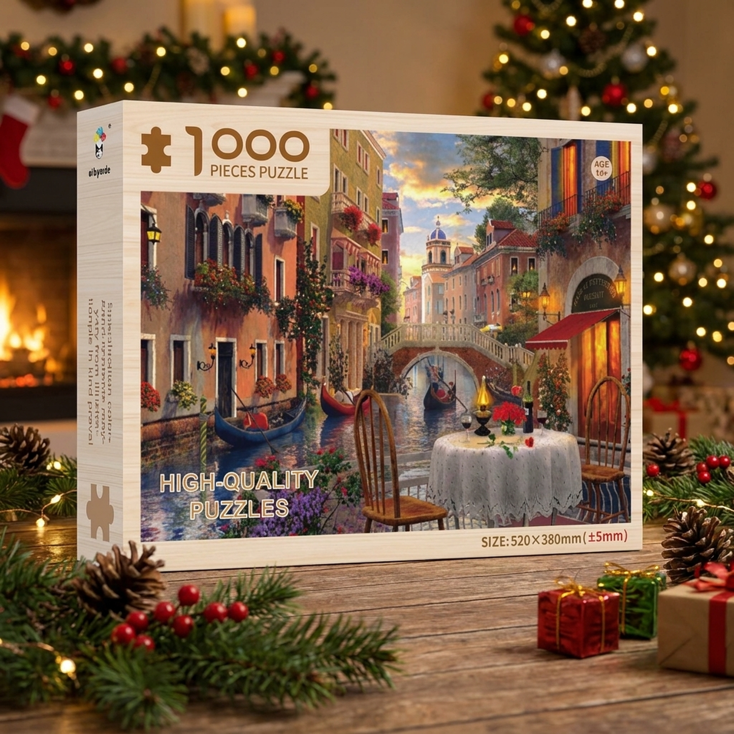 LISTINGOPT::pluxira::christmas-puzzle-advent-calendar-for-daily-festive-fun::variant-unique-68a6c9e38b4e61