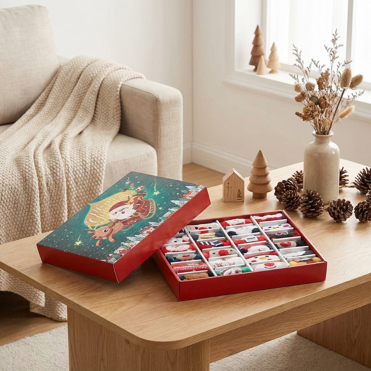 LISTINGOPT::pluxira::christmas-stockings-advent-calendar-for-festive-days::01-hero