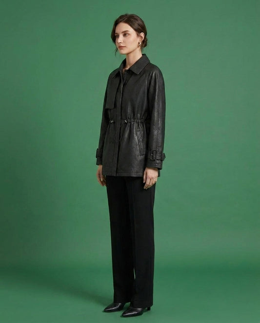 LISTINGOPT::pluxira::daisy-women-s-genuine-sheepskin-leather-jacket::02-side
