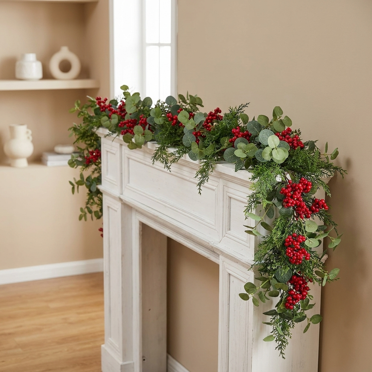 LISTINGOPT::pluxira::faux-pine-christmas-ornament-for-festive-charm::01-hero
