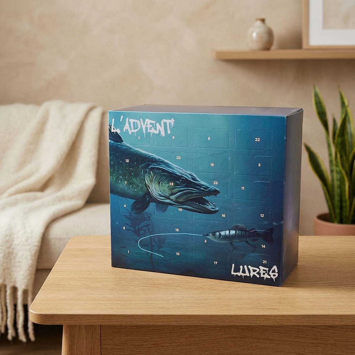 LISTINGOPT::pluxira::fishing-advent-calendar-for-daily-tackle-surprises::01-hero