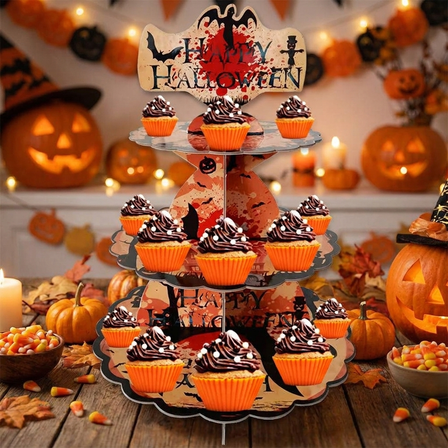 LISTINGOPT::pluxira::halloween-cupcake-stand-for-festive-treats::variant-unique-06489d22105150