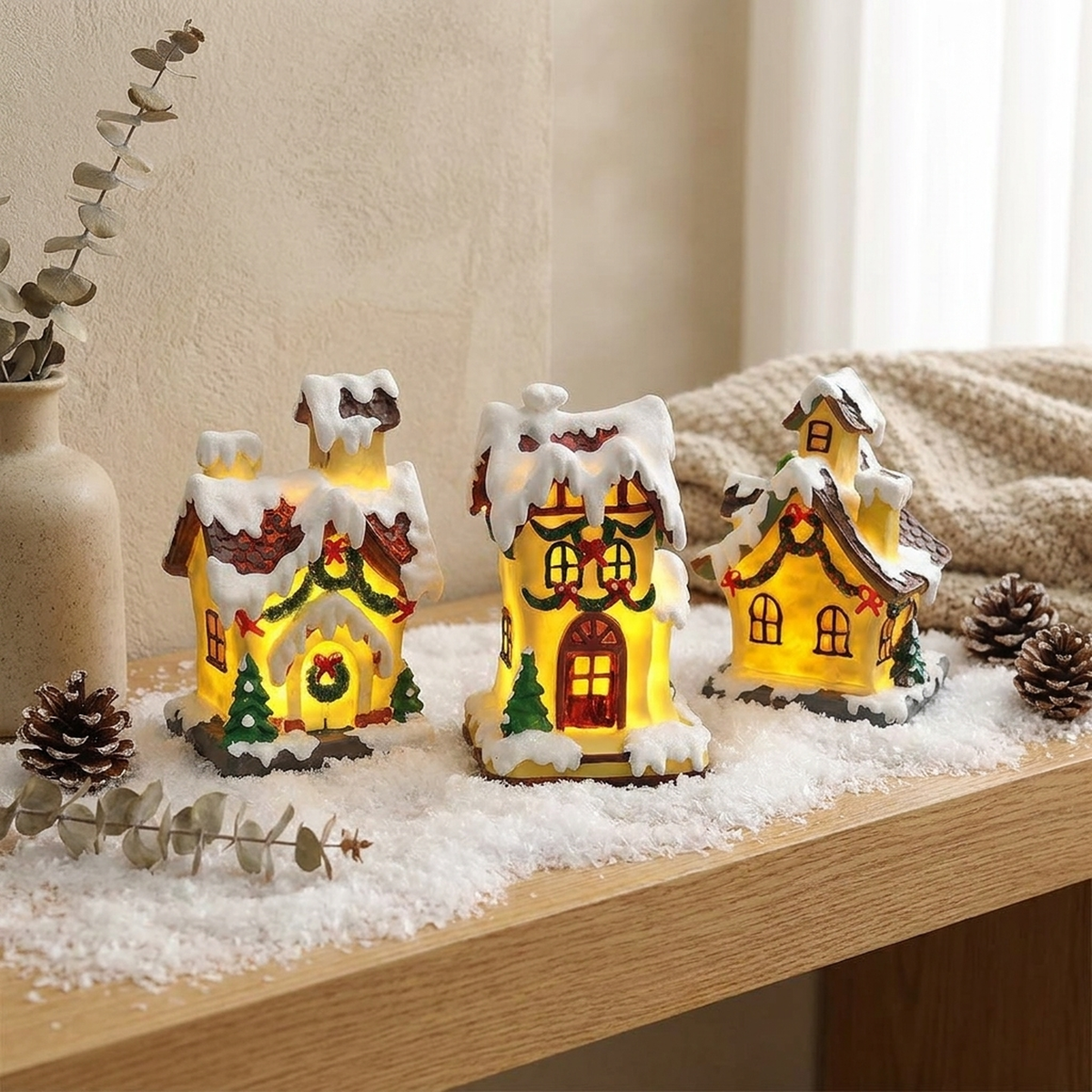 LISTINGOPT::pluxira::led-christmas-house-lights-for-cozy-village-glow::01-hero