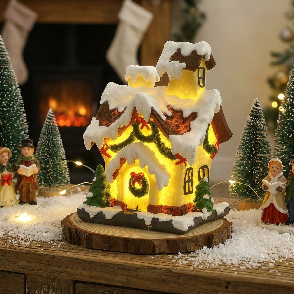 LISTINGOPT::pluxira::led-christmas-house-lights-for-cozy-village-glow::variant-unique-72a4f7c37abf97