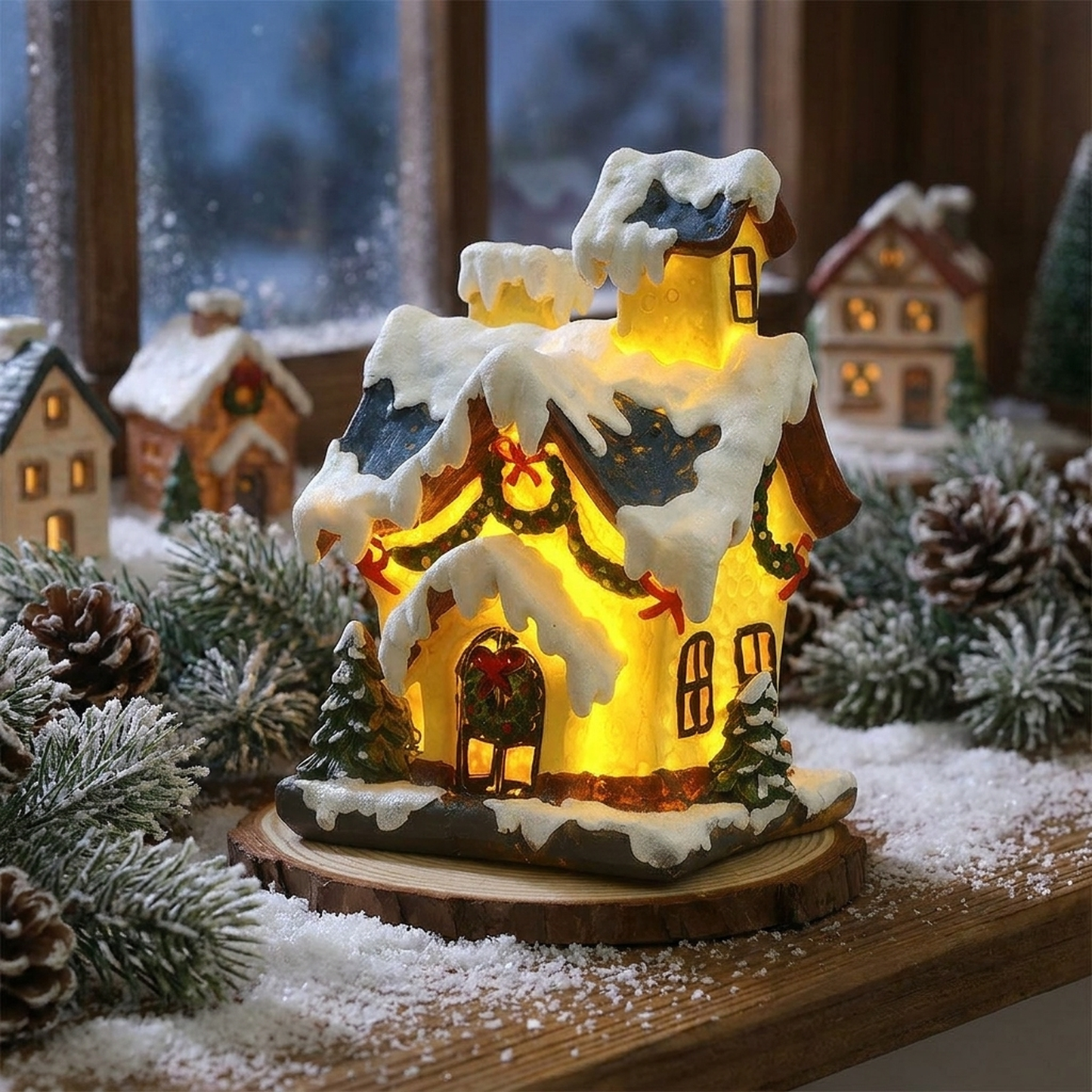LISTINGOPT::pluxira::led-christmas-house-lights-for-cozy-village-glow::variant-unique-e3e77cb144b08b