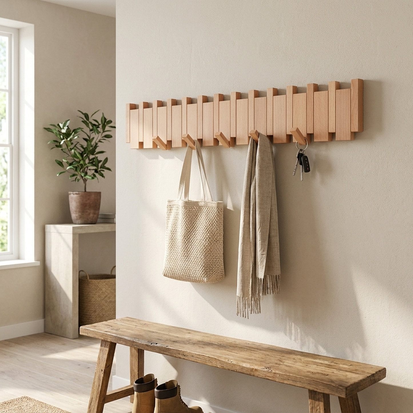 LISTINGOPT::pluxira::piano-key-hook-rack-for-tidy-entryways::variant-unique-1da1460e461c97