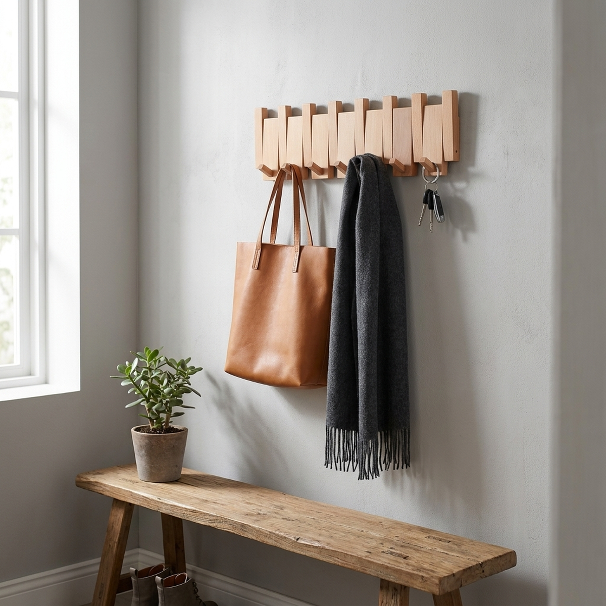 LISTINGOPT::pluxira::piano-key-hook-rack-for-tidy-entryways::variant-unique-bba320cdf7f2cf