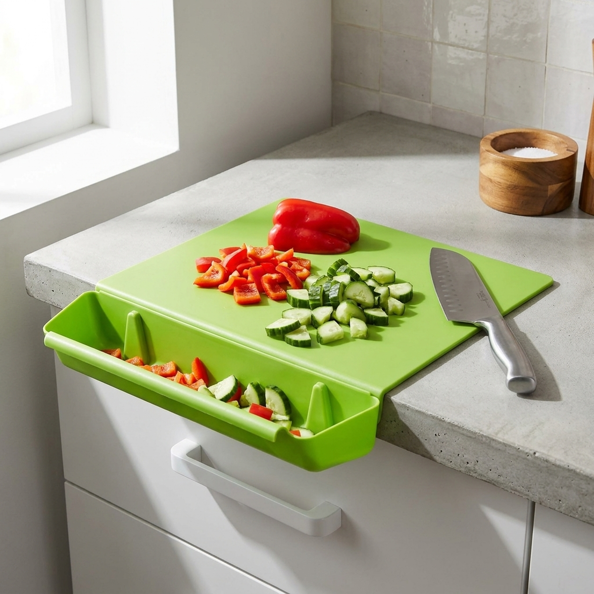 LISTINGOPT::pluxira::quick-drain-cutting-board-for-cleaner-prep::variant-unique-e77f7c7758f27c