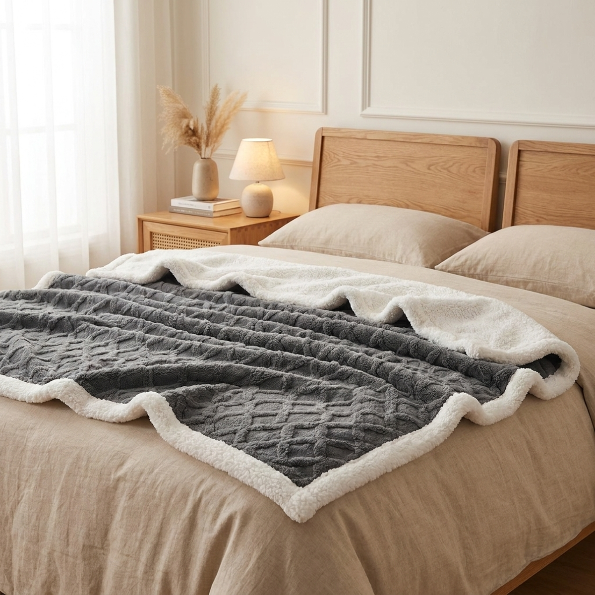 LISTINGOPT::pluxira::reversible-fleece-blanket-for-cozy-everyday-warmth::01-hero