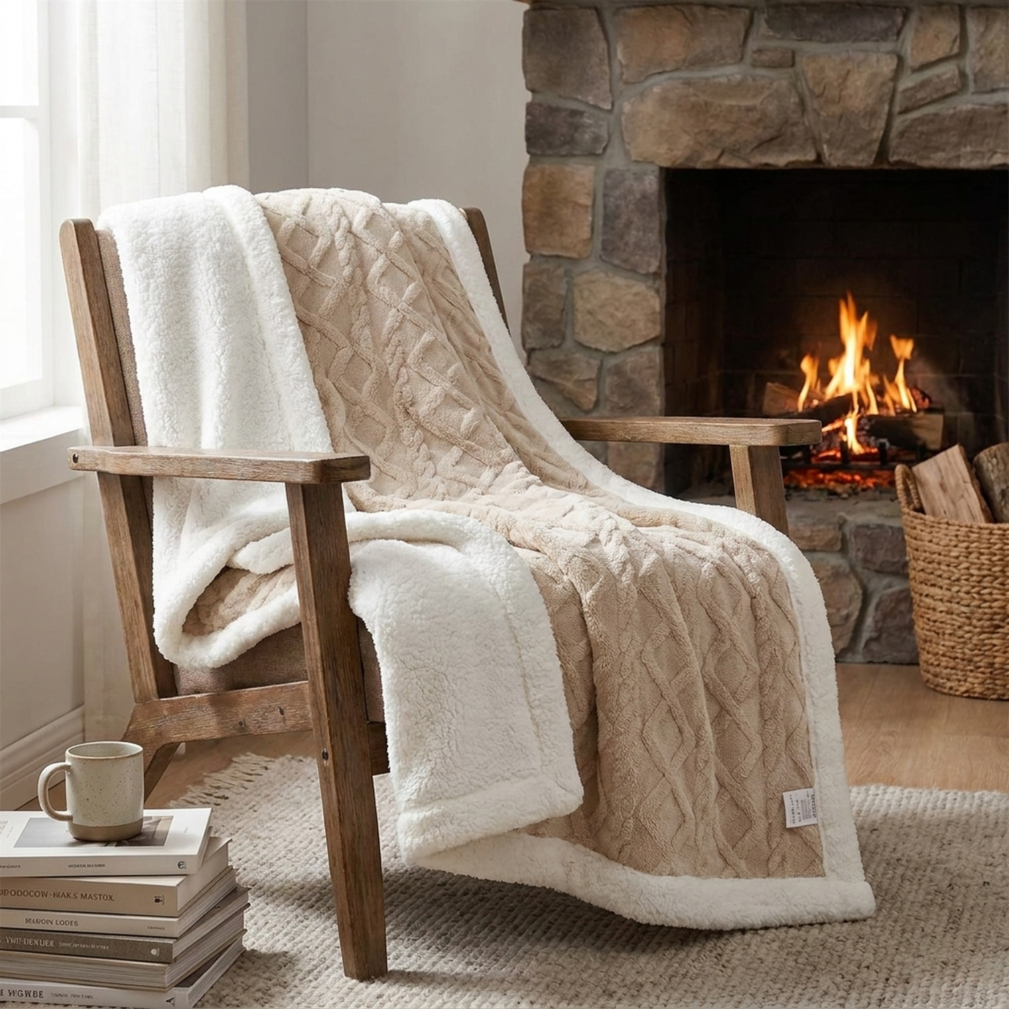 LISTINGOPT::pluxira::reversible-fleece-blanket-for-cozy-everyday-warmth::variant-unique-2cbbb2e381a2d4