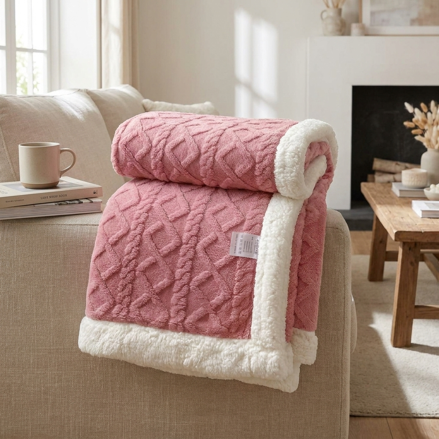 LISTINGOPT::pluxira::reversible-fleece-blanket-for-cozy-everyday-warmth::variant-unique-75c8177fc52129