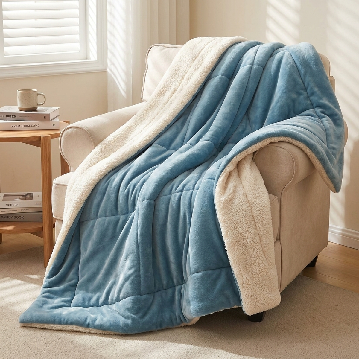 LISTINGOPT::pluxira::reversible-fleece-blanket-for-cozy-warmth::variant-unique-b55e62cf1ddfee