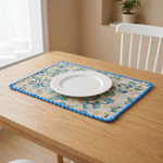 LISTINGOPT::pluxira::rustic-blue-floral-placemat-for-cozy-tables::01-hero