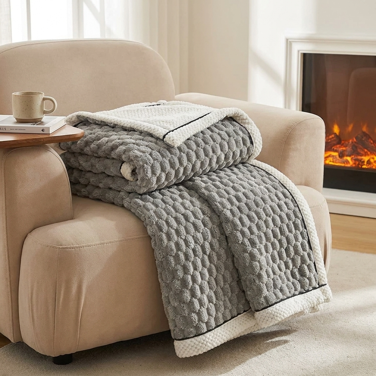 LISTINGOPT::pluxira::sherpa-fleece-throw-blanket-for-cozy-evenings::variant-unique-8efc0226f30f14