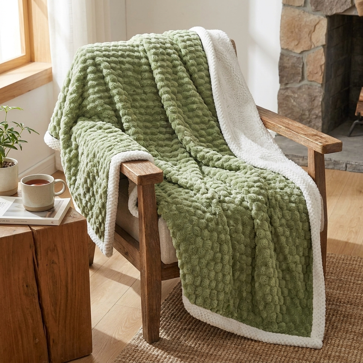 LISTINGOPT::pluxira::sherpa-fleece-throw-blanket-for-cozy-evenings::variant-unique-b8368163e770cc