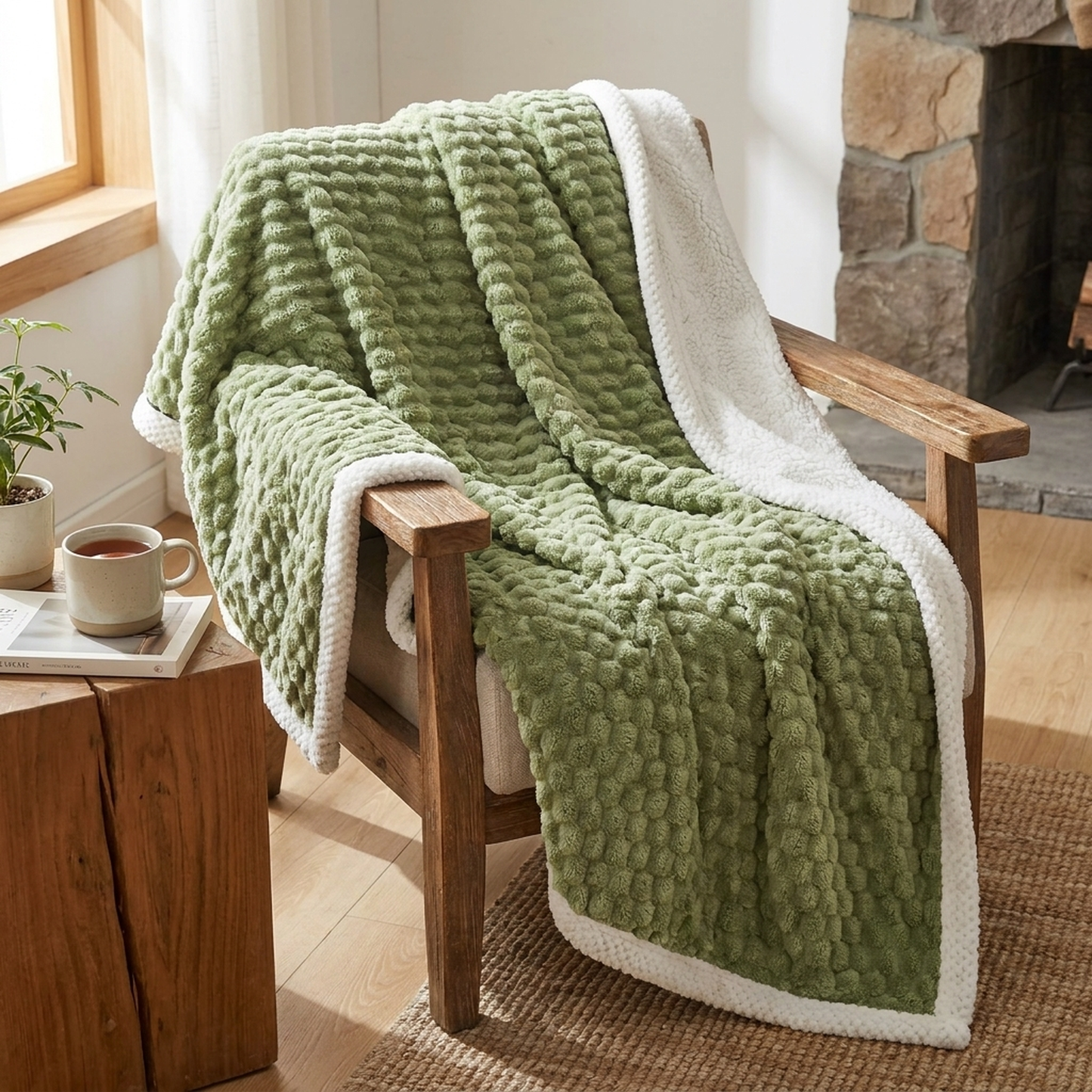 LISTINGOPT::pluxira::sherpa-fleece-throw-blanket-for-cozy-evenings::variant-unique-b8368163e770cc