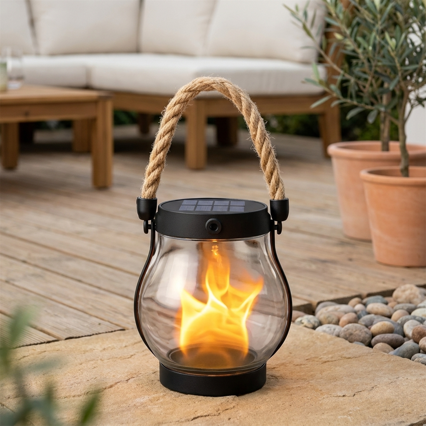 LISTINGOPT::pluxira::solar-outdoor-lantern-with-flickering-flame::01-hero