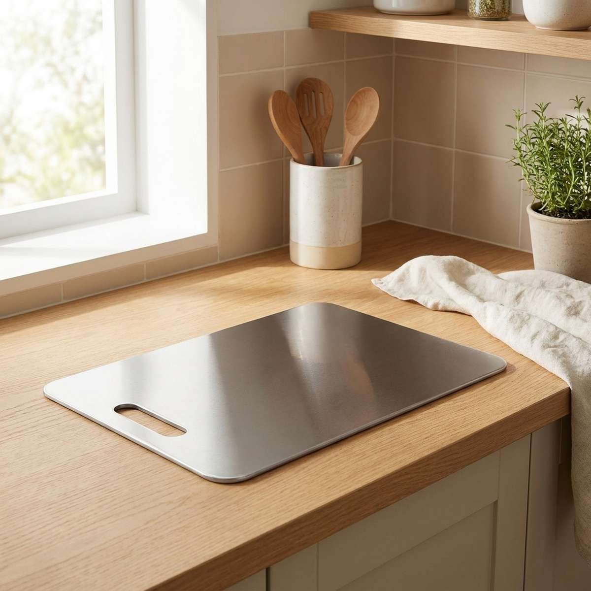 LISTINGOPT::pluxira::stainless-steel-cutting-board-for-safer-prep::01-hero
