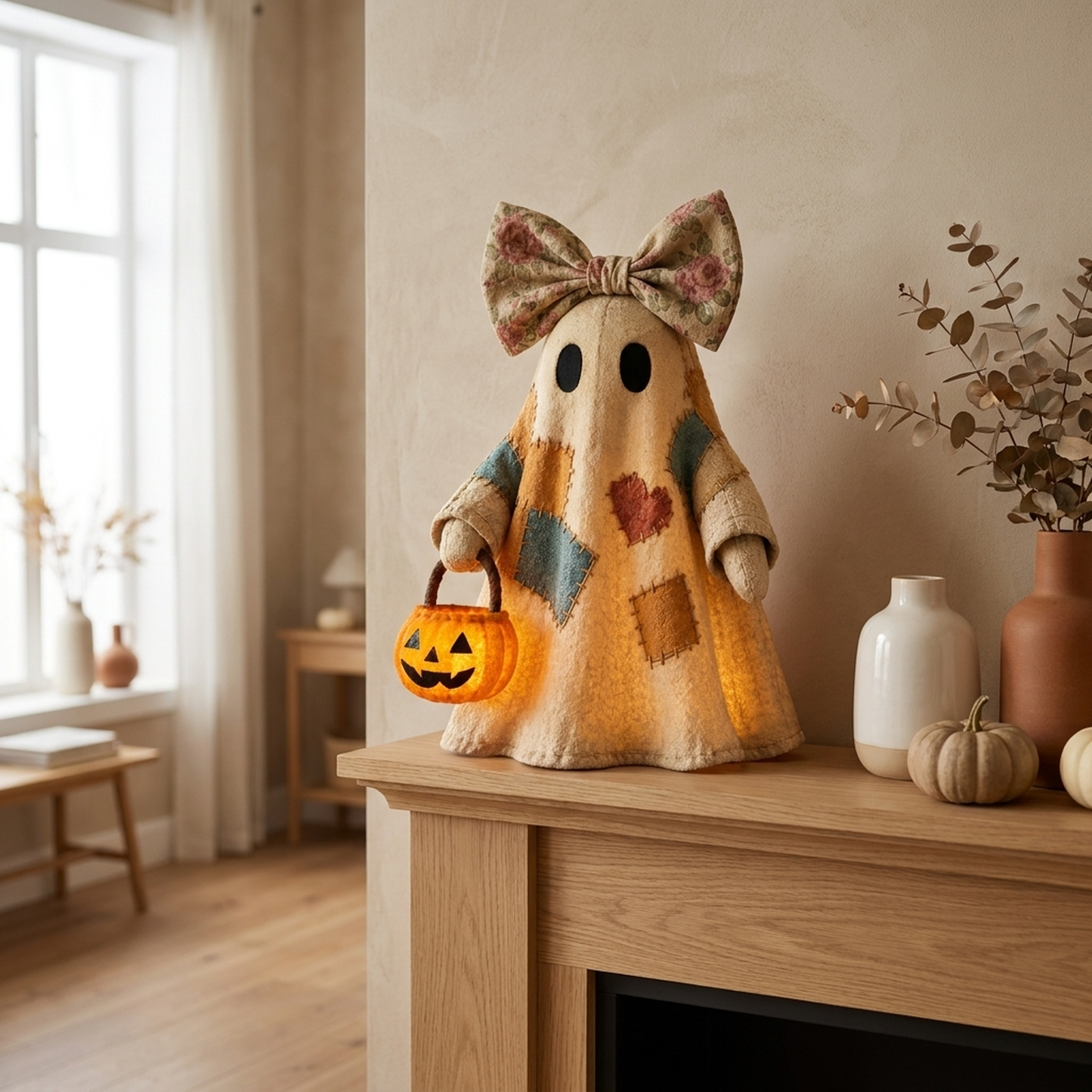 LISTINGOPT::pluxira::vintage-ghost-led-pumpkin-lantern::01-hero