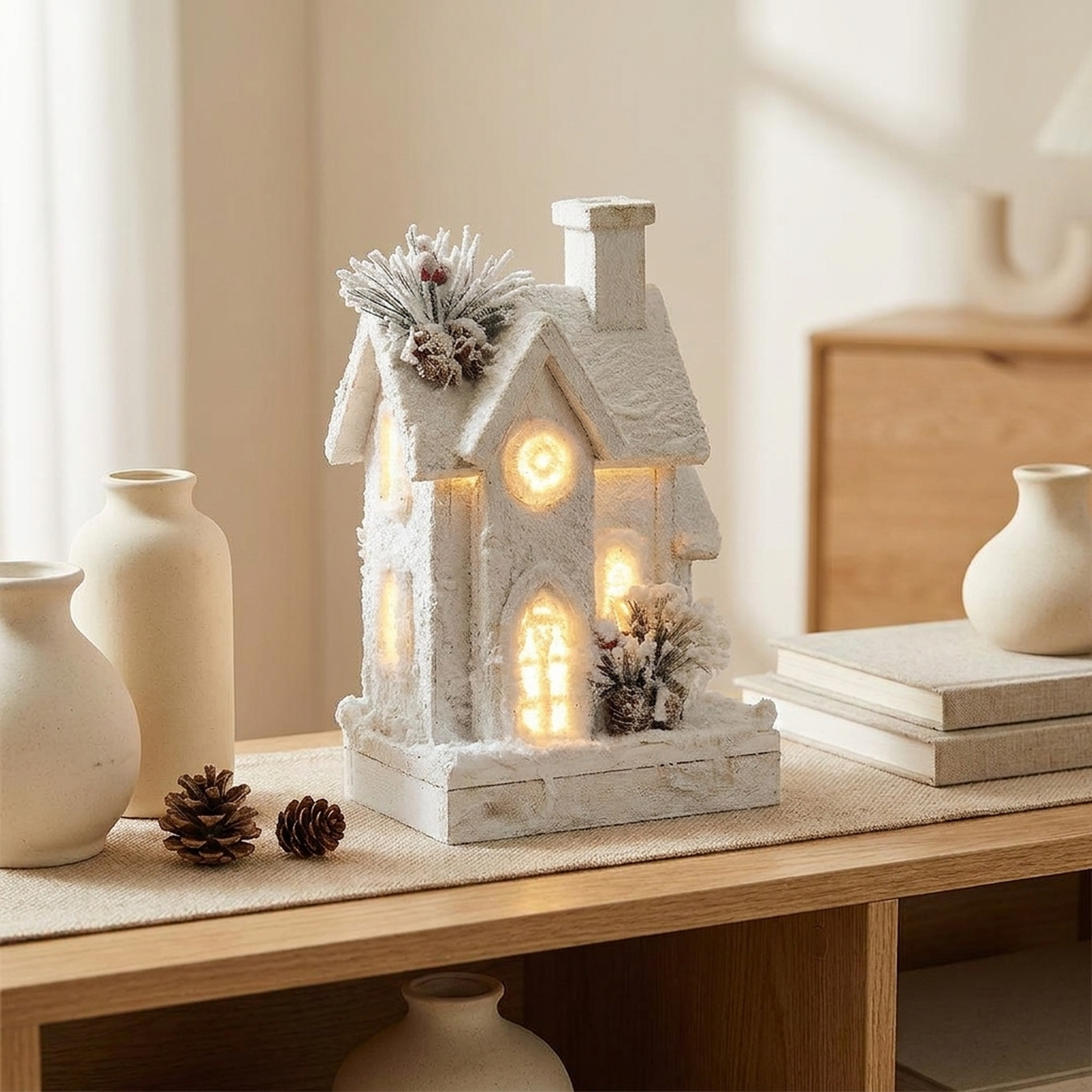 LISTINGOPT::pluxira::wooden-christmas-house-lighting-for-cozy-glow::01-hero