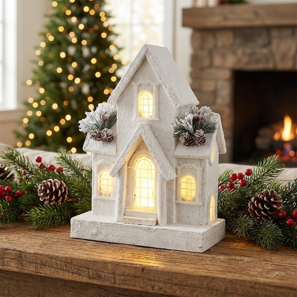 LISTINGOPT::pluxira::wooden-christmas-house-lighting-for-cozy-glow::variant-unique-aacadeb5f3e676