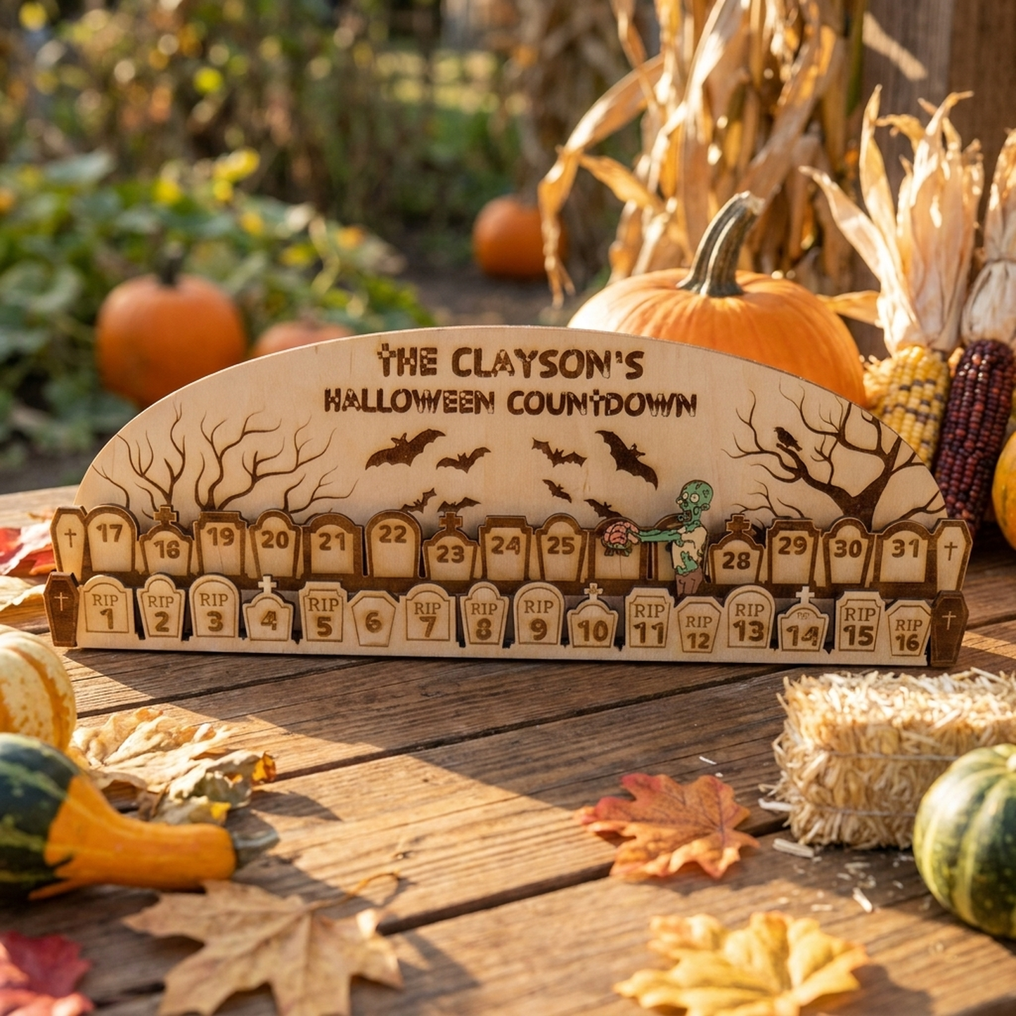 LISTINGOPT::pluxira::wooden-halloween-countdown-calendar-for-festive-fun::variant-unique-2a8ff2ad516129