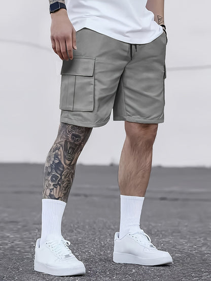 Men's Cargo Shorts | Spacious Pockets & Cool Streetwear Design