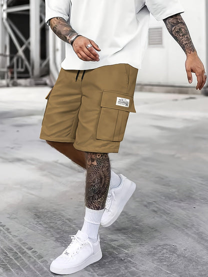 Men's Cargo Shorts | Spacious Pockets & Cool Streetwear Design