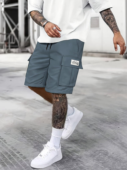 Men's Cargo Shorts | Spacious Pockets & Cool Streetwear Design