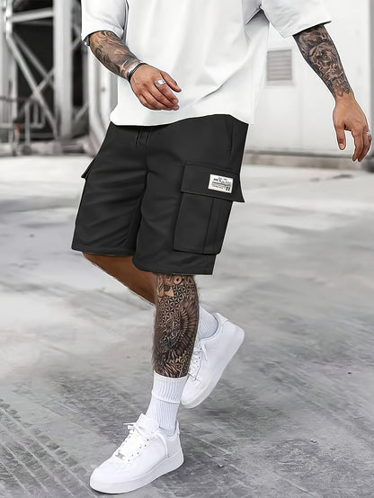Men's Cargo Shorts | Spacious Pockets & Cool Streetwear Design