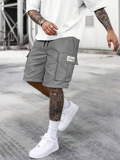 Men's Cargo Shorts | Spacious Pockets & Cool Streetwear Design
